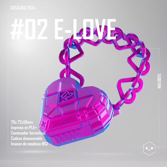 #02 E-LOVE